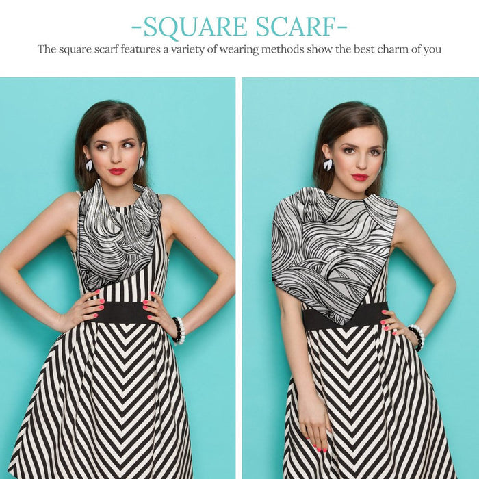 Tresses Scarf - PRE ORDER