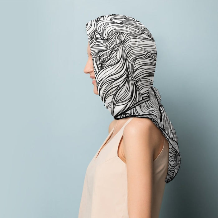Tresses Scarf - PRE ORDER
