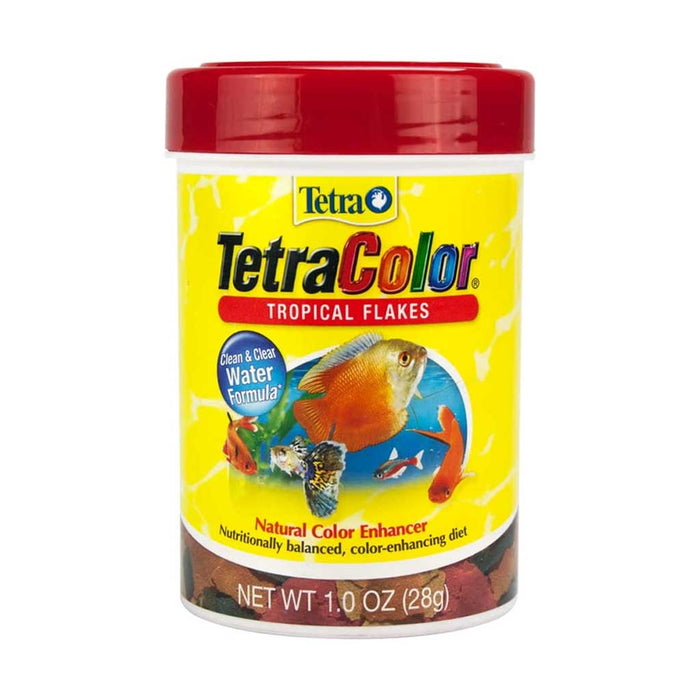 Tropical Flakes