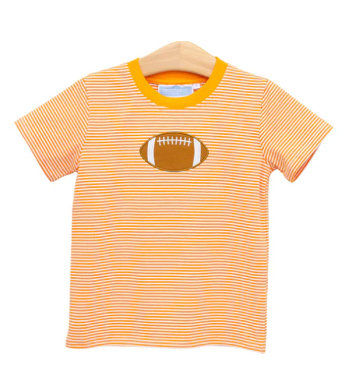 Trotter Street Kids - Football Shirt - Orange