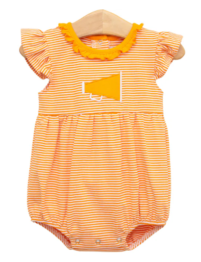 Trotter Street Kids - Megaphone Bubble - Orange