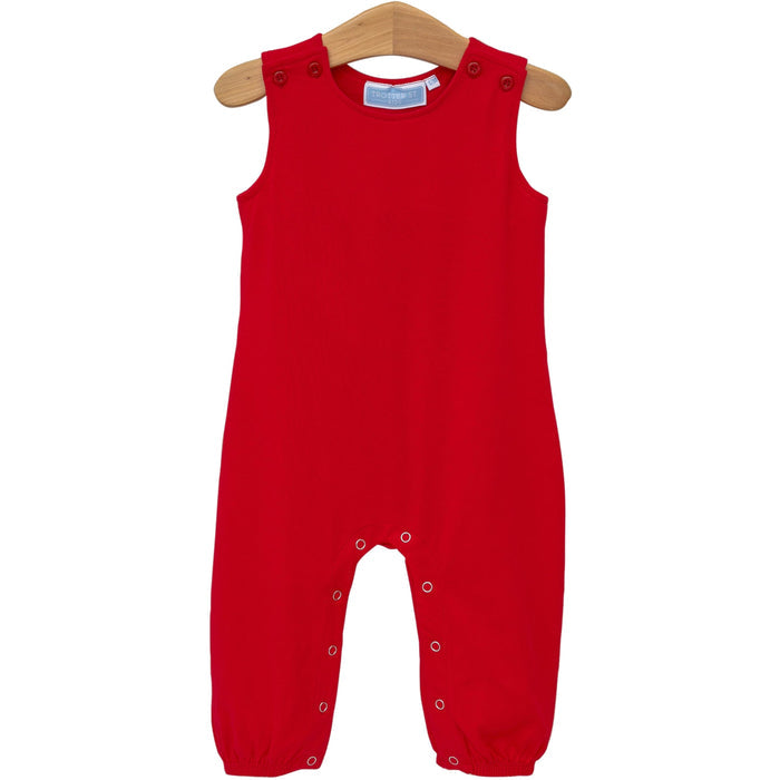 Trotter Street Kids - Turtleneck + Romper Set - Cookies and Milk