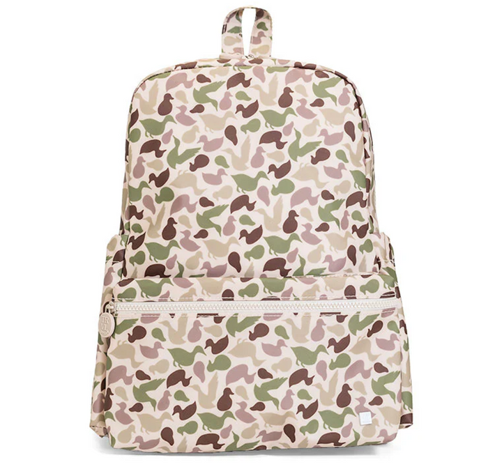 TRVL - Backpack - Decoy Camo