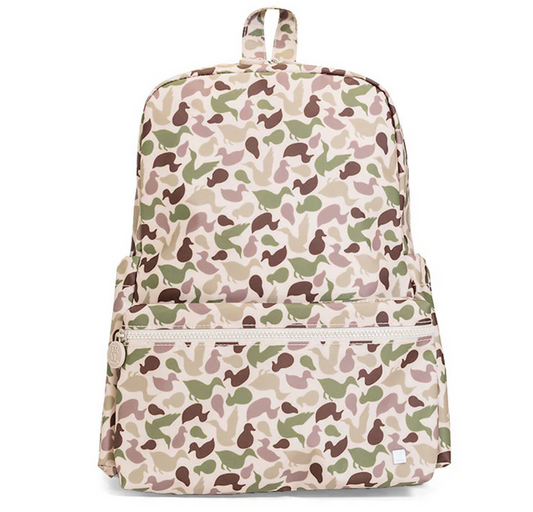 TRVL - Backpack - Decoy Camo
