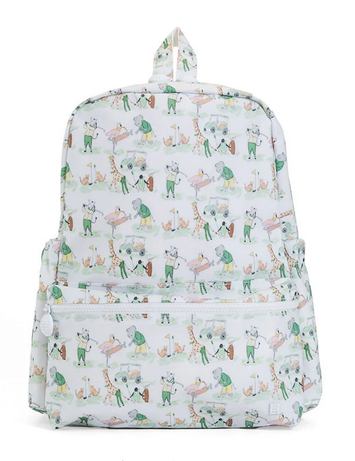 TRVL - Backpack - Par Tee
