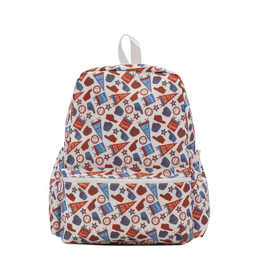 TRVL - Backpack - Play Ball