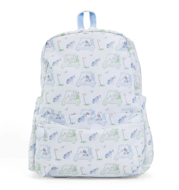 TRVL - Backpack - Putt Putt