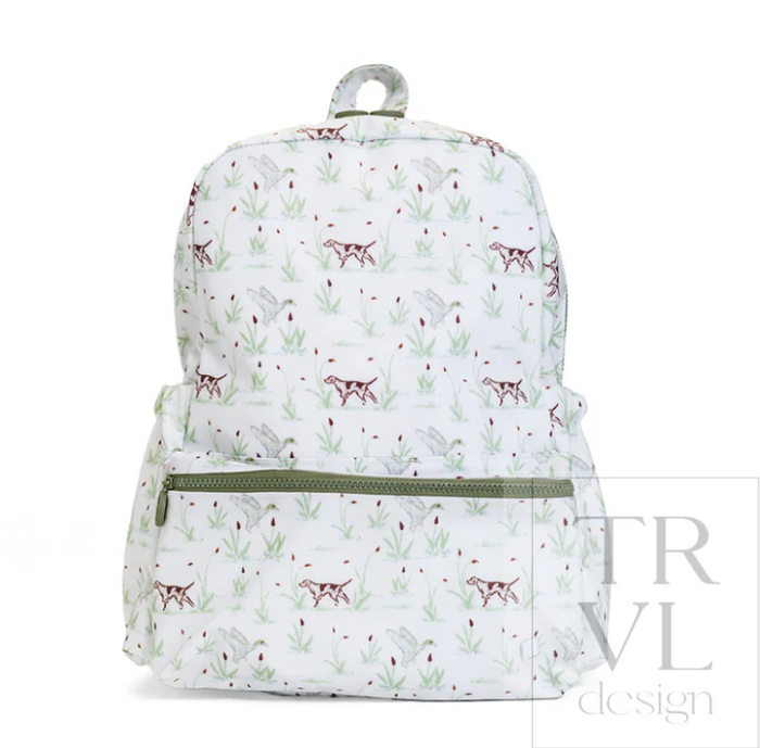 TRVL - Backpack - The Hunt