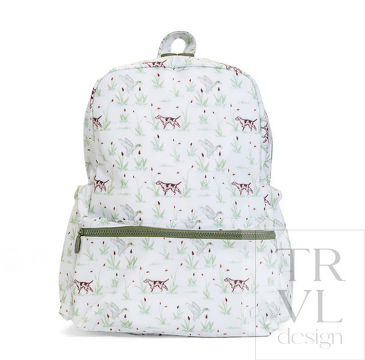 TRVL - Backpack - The Hunt