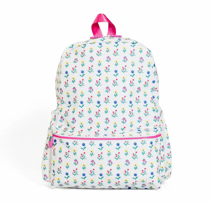 TRVL - Backpack - Wild Flower