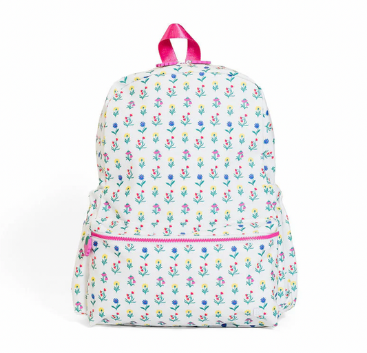 TRVL - Backpack - Wild Flower