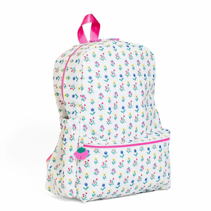 TRVL - Backpack - Wild Flower