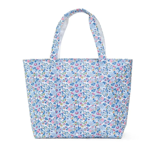 TRVL - Jumbo Tote - Bridgehampton Floral