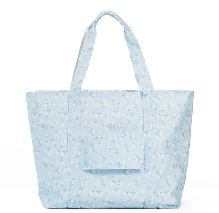 TRVL - Jumbo Tote - Kiki Floral