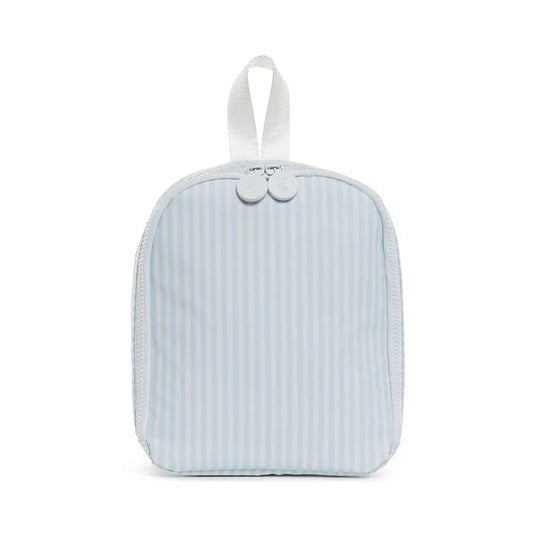 TRVL - Lunch Bag - Pimlico Stripe Blue