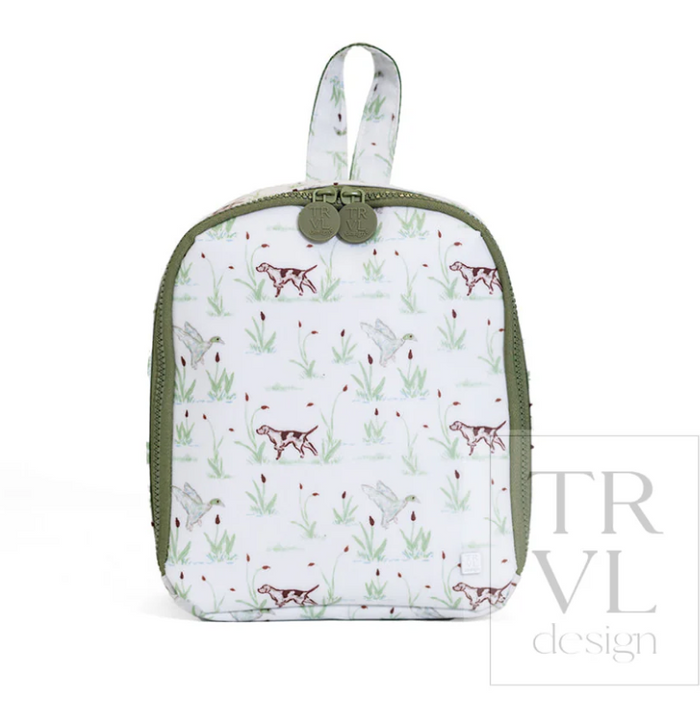 TRVL - Lunch Bag - The Hunt