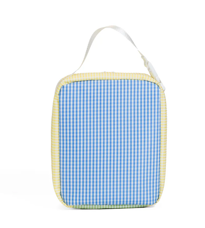 TRVL - Lunch Box - Patchwork Pink
