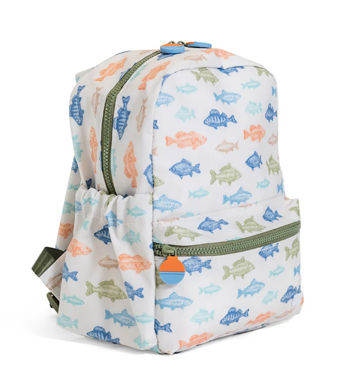 TRVL - Mini Backpack - Casting Call