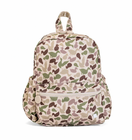 TRVL - Mini Backpack - Decoy