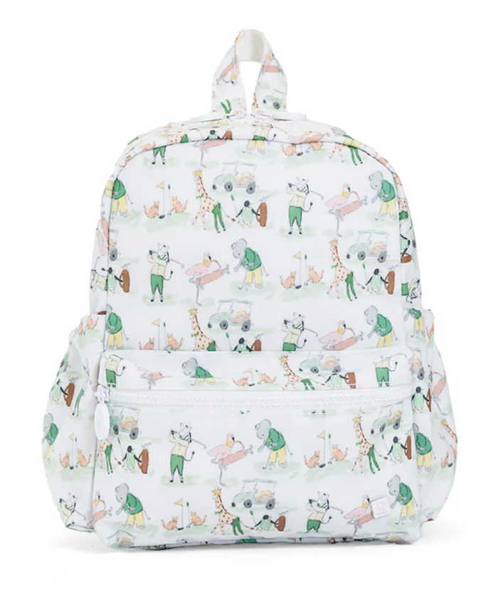 TRVL - Mini Backpack - Par Tee