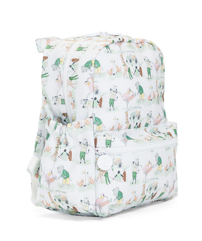 TRVL - Mini Backpack - Par Tee