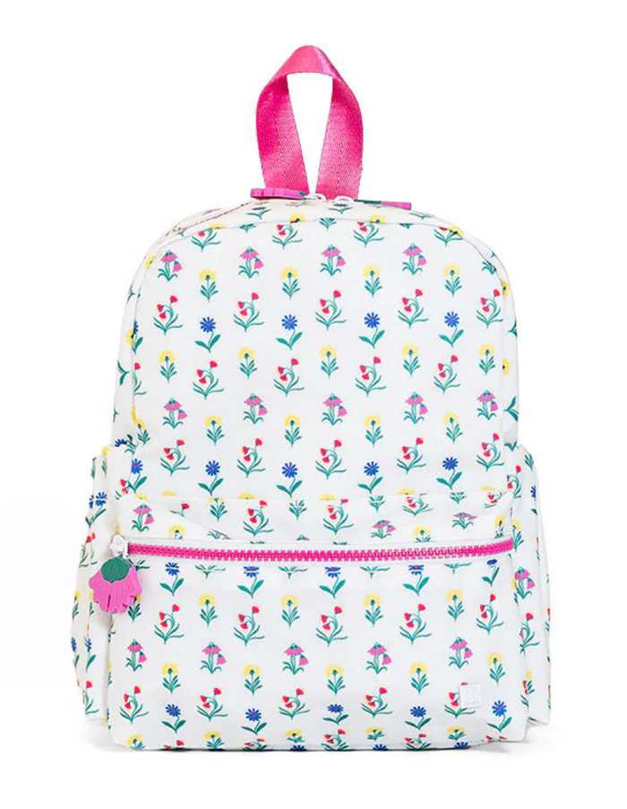 TRVL - Mini Backpack - Wild Flower
