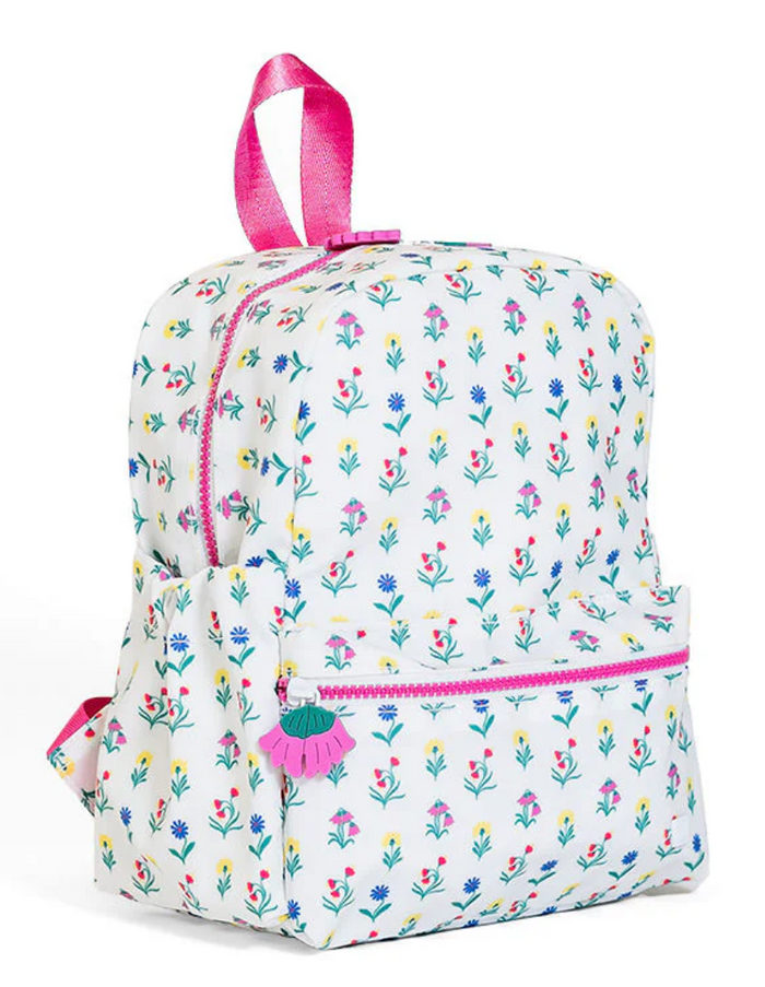 TRVL - Mini Backpack - Wild Flower