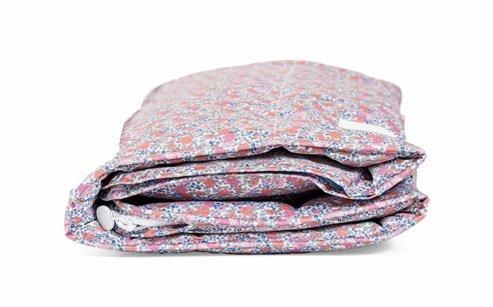 TRVL - Nap Mat - Garden Floral