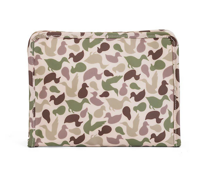 TRVL - Roadie Large - Decoy Camo