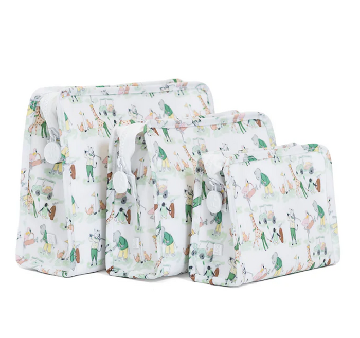 TRVL - Roadie Large - Par Tee