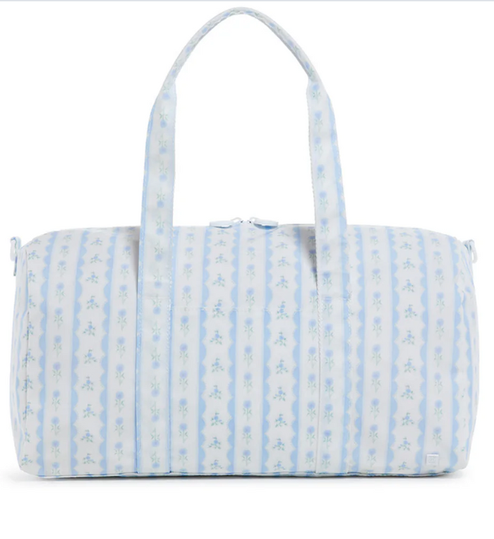 TRVL - Weekender - Blue Ribbon Floral