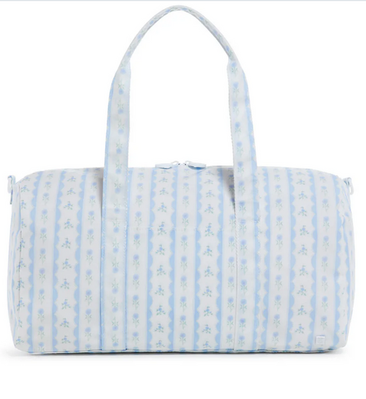TRVL - Weekender - Blue Ribbon Floral