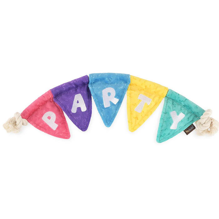 Tug n' Party Plush Toy