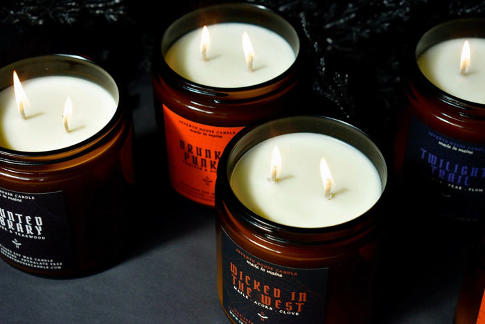 TWILIGHT TRAIL - Cinnamon, Pear, Plum