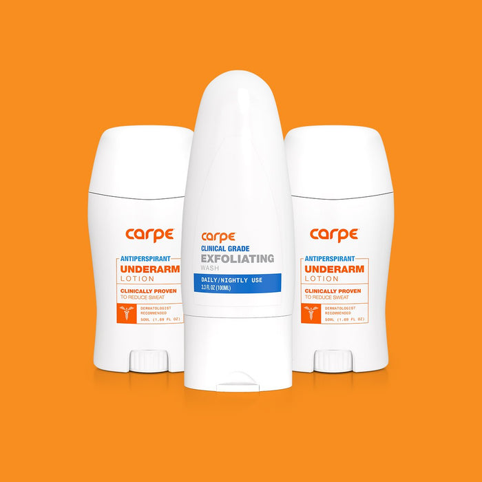 Two Underarm Sticks & FREE GIFT