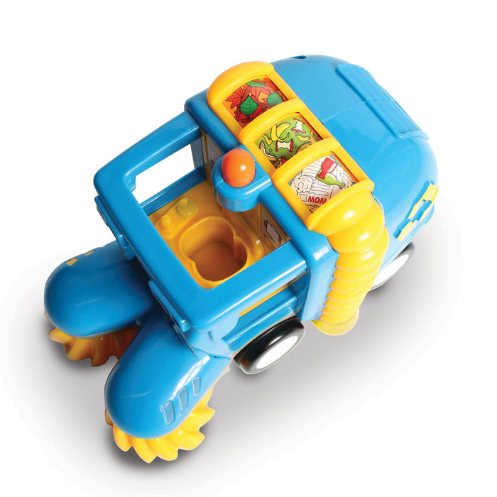 Tyler Street Sweeper