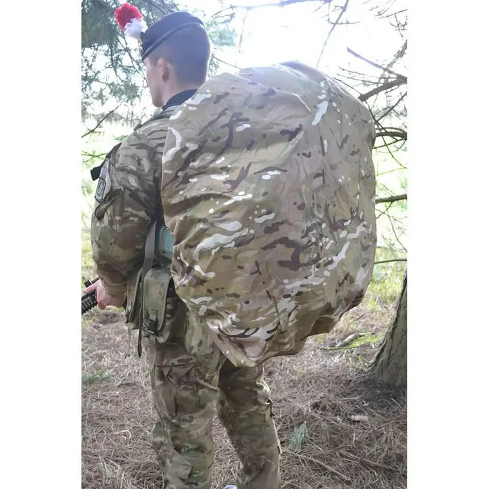 UKOM 120L Multicam Bergen Cover - UK Made - John Bull Clothing Camouflage Multicam from  John Bull Clothing