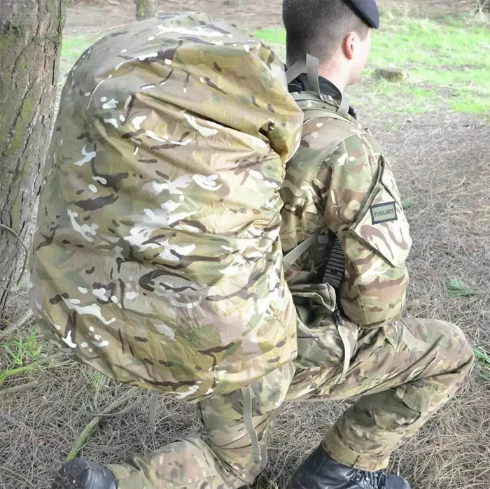 UKOM 120L Multicam Bergen Cover - UK Made - John Bull Clothing  from  John Bull Clothing