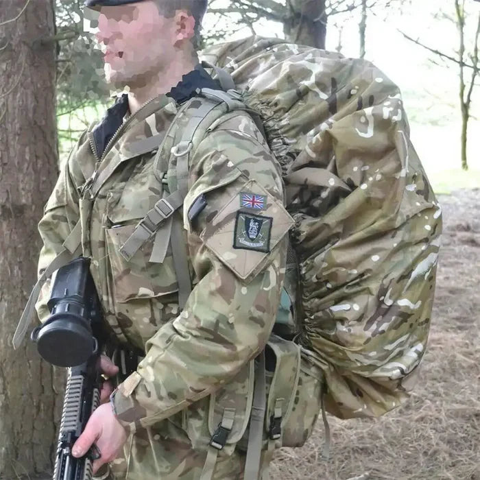 UKOM 120L Multicam Bergen Cover - UK Made - John Bull Clothing  from  John Bull Clothing