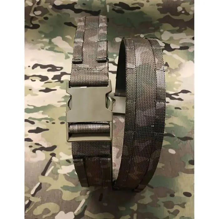 UKOM Multi Terrain Pattern Endemic Shooters Belt - John Bull Clothing  from  John Bull Clothing
