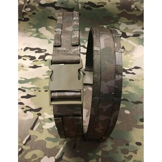 UKOM Multi Terrain Pattern Endemic Shooters Belt - John Bull Clothing  from  John Bull Clothing