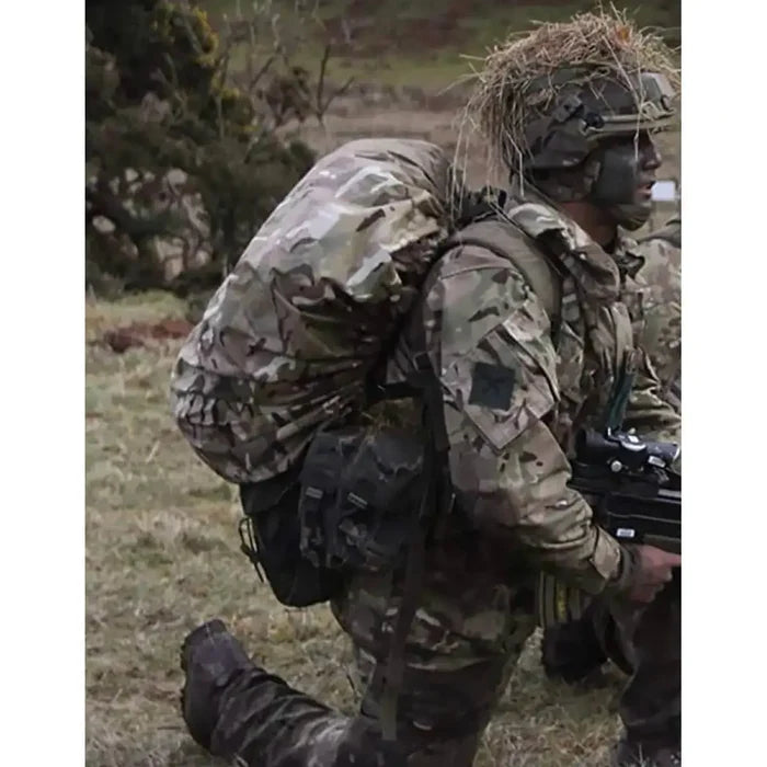 UKOM Multicam Daysack Assault Pack Cover 40 litre - John Bull Clothing  from  John Bull Clothing