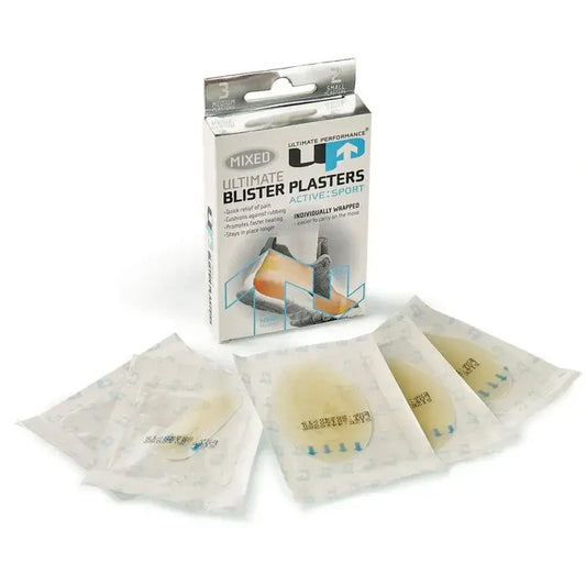 Ultimate Performance Blister Plaster - Mixed Pack - John Bull Clothing  from  John Bull Clothing