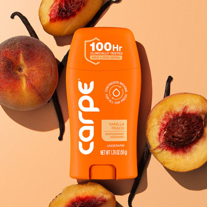 Vanilla Peach