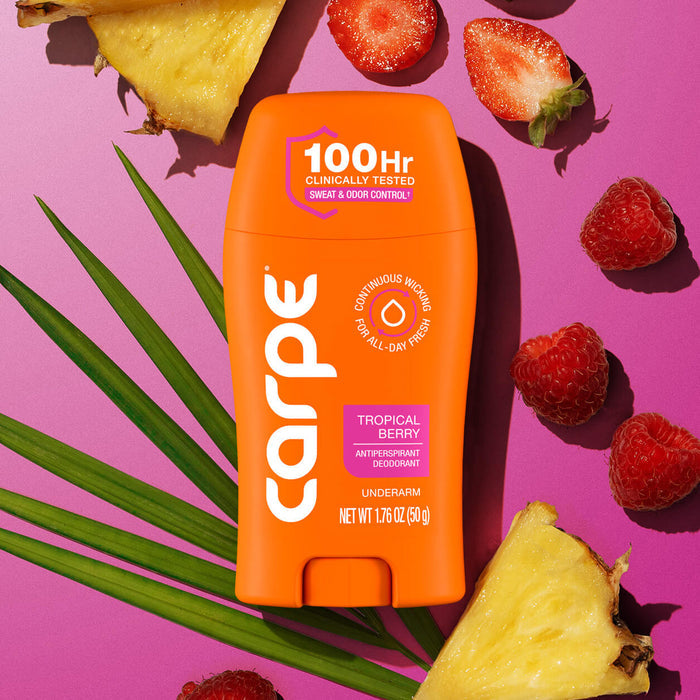 Tropical Berry