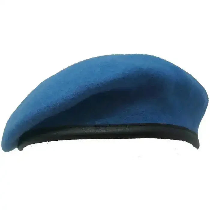 United Nations (UN) Beret Silk Lined - John Bull Clothing  from  John Bull Clothing