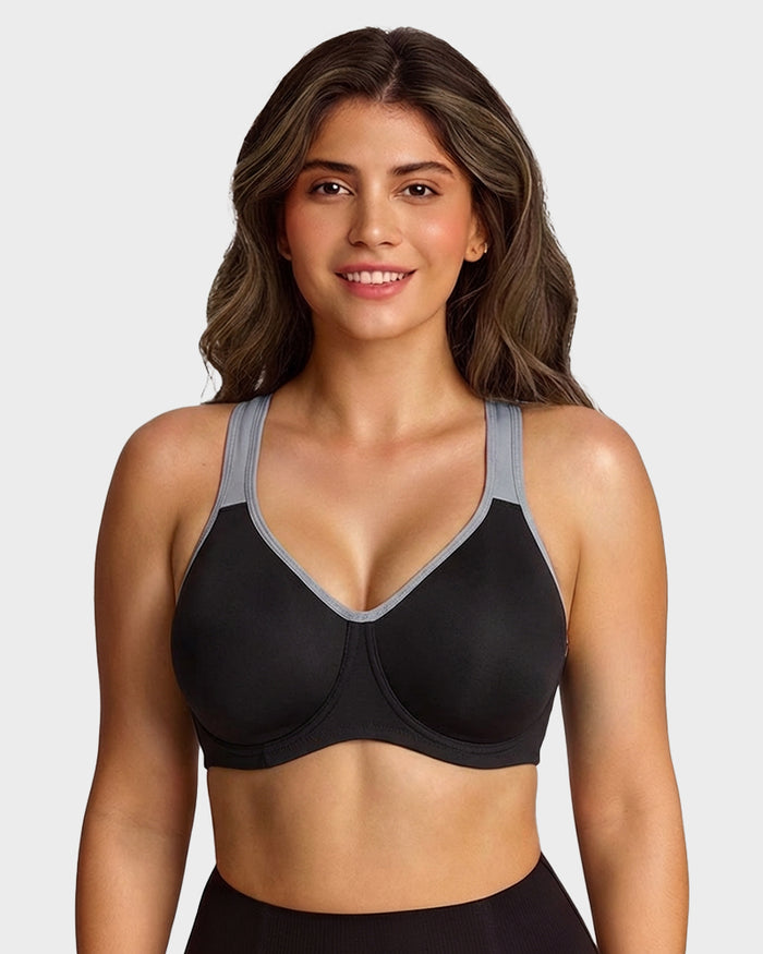 Black / 34 / B