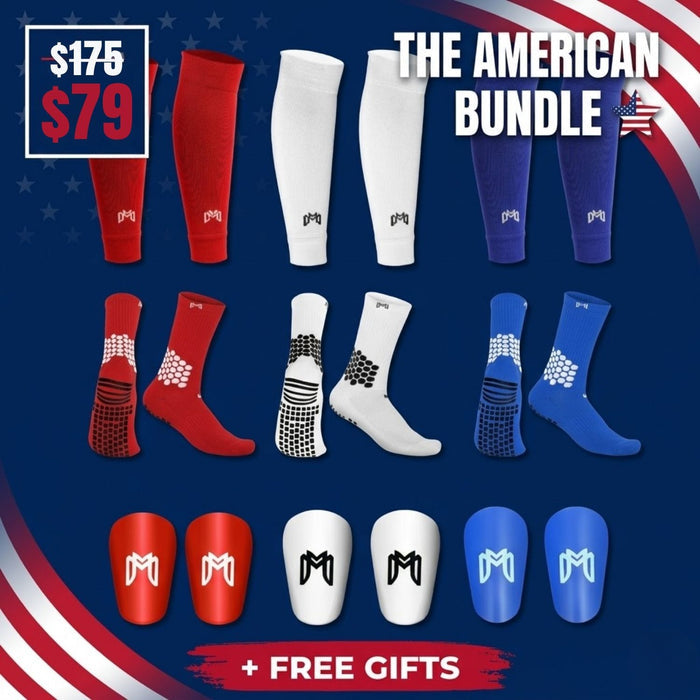 USA SOCCER BUNDLE 🇺🇸