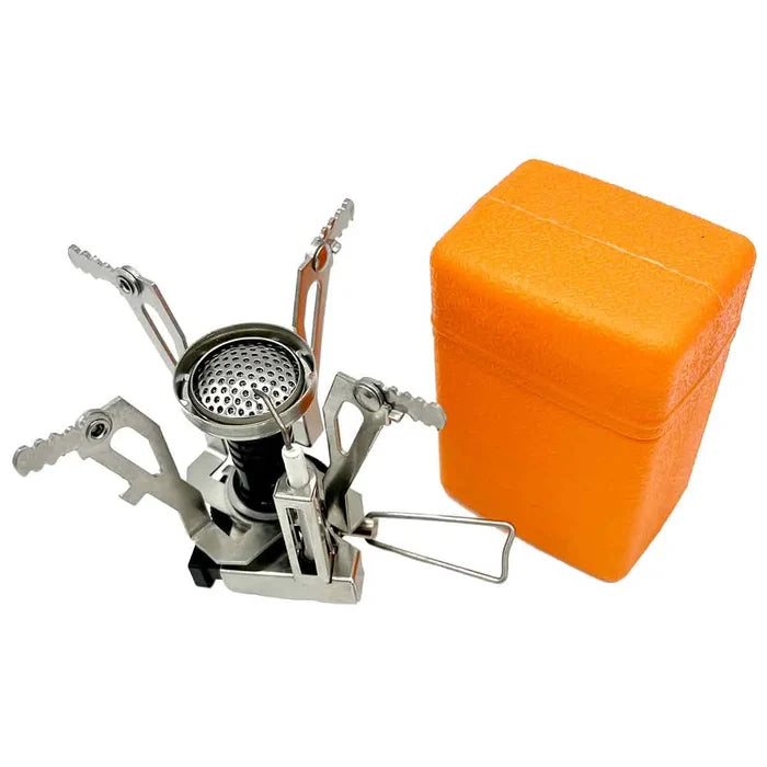Ussen Atom Lightweight Mini Stove - John Bull Clothing  from  John Bull Clothing