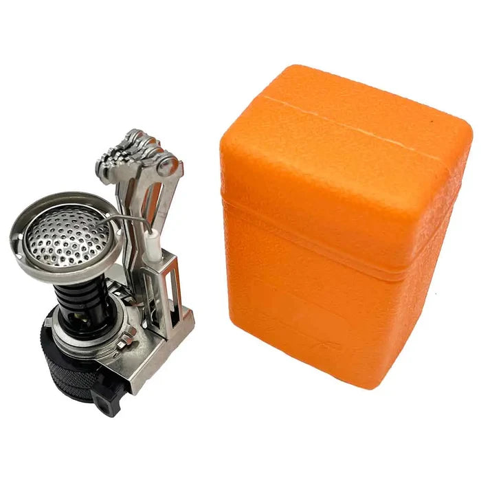 Ussen Atom Lightweight Mini Stove - John Bull Clothing  from  John Bull Clothing